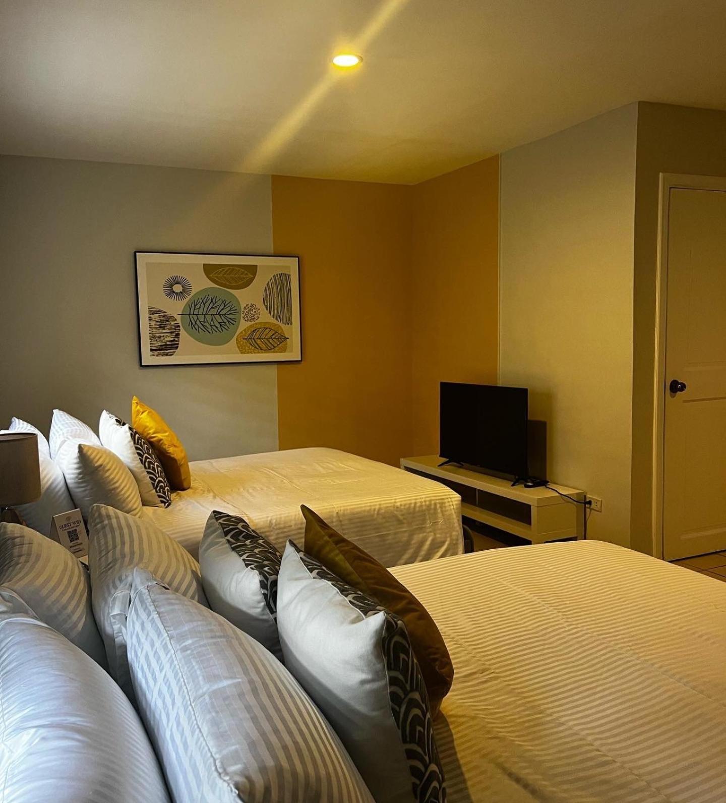Emerald Manor Hotel Olongapo Extérieur photo