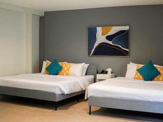 Emerald Manor Hotel Olongapo Extérieur photo